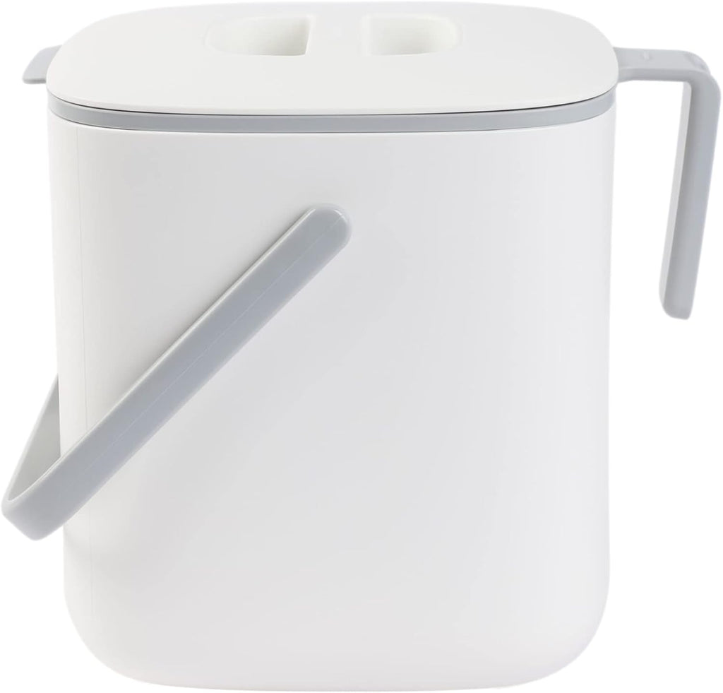 Kitchen Compost Bin [2.6L / 0.69 gal] – No filter required.