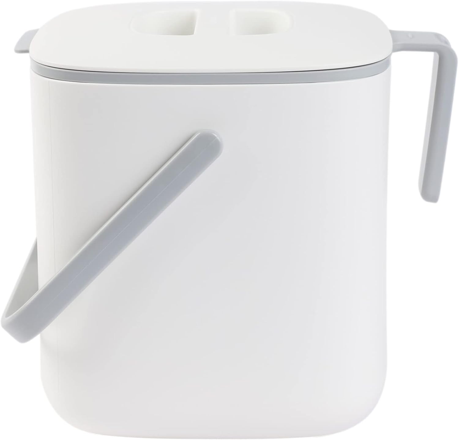 Kitchen Compost Bin [2.6L / 0.69 gal] – No filter required.